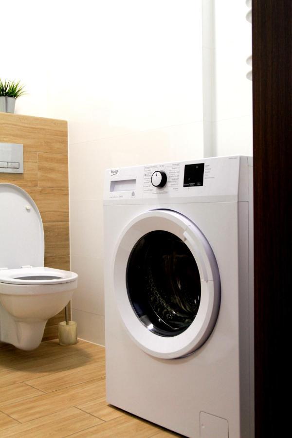 Apartamentylove - Apartament Wieckowski, Prywatny Garaz Podziemny Opcjonalnie Łódź Extérieur photo